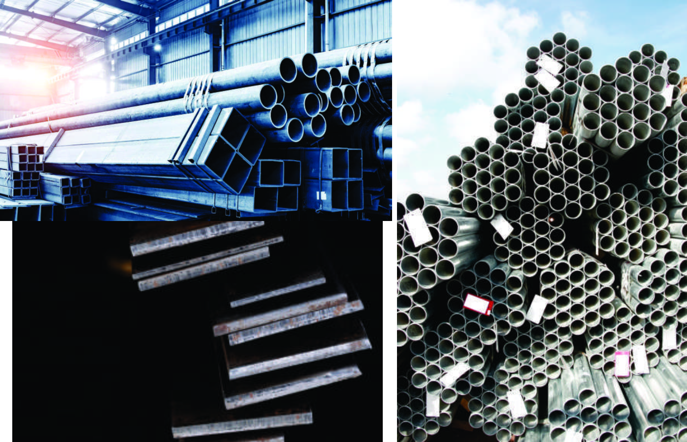 Metal məhsullarının tədariki